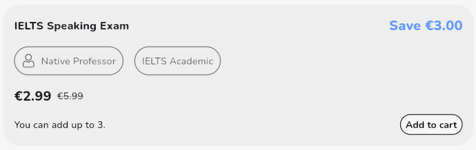 Langujet | IELTS MAKKAR Speaking Exam Simulation Using Langujet