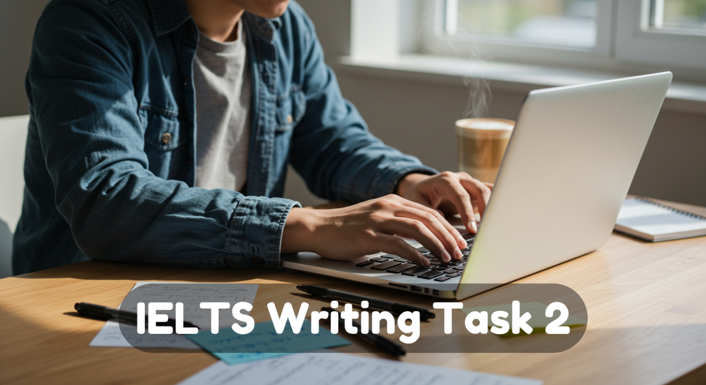 Langujet | IELTS writing task 2 success guide