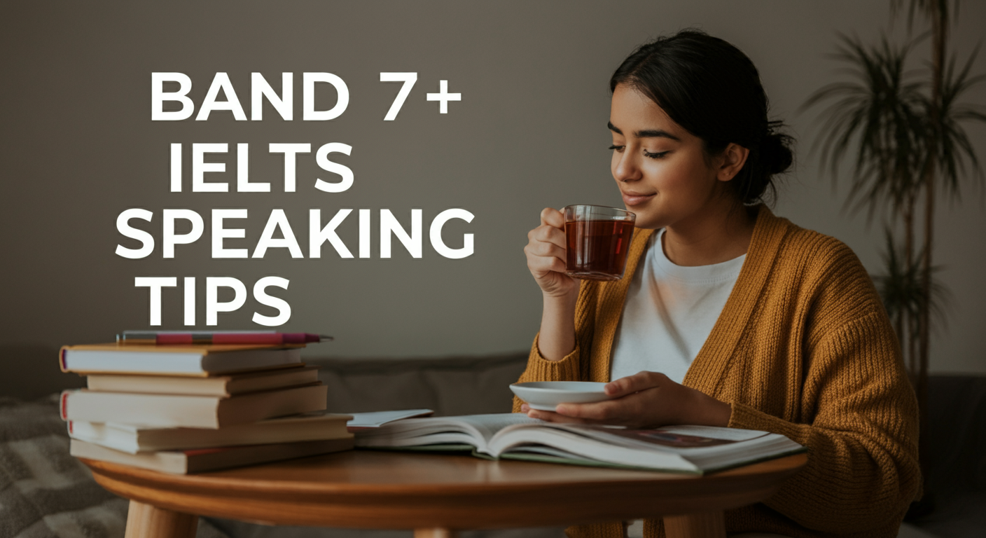Langujet | band 7+ IELTS Speaking Tips