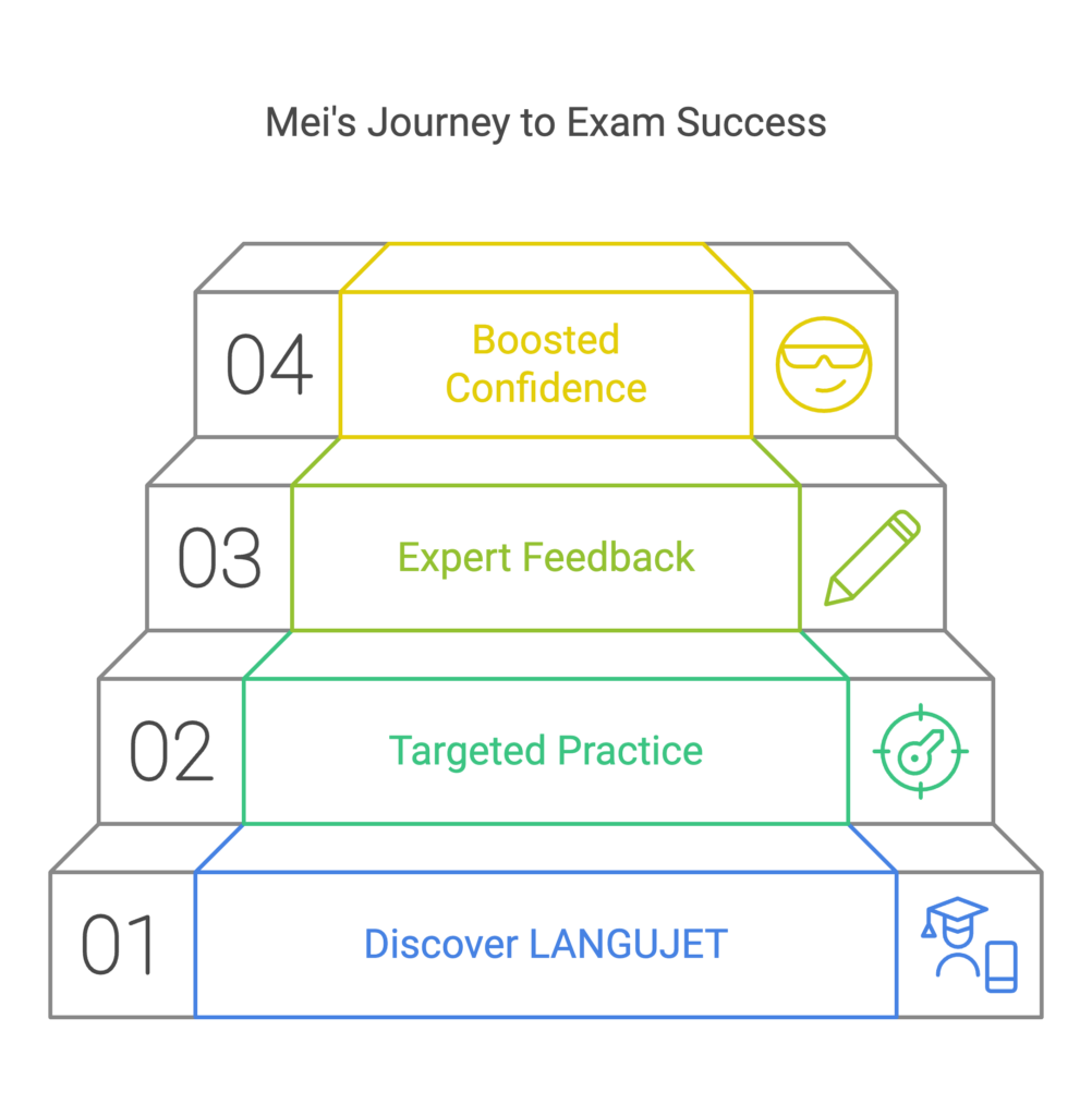 langujet | mei learning journey with langujet