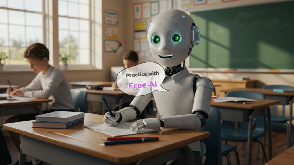 langujet | practice with AI Free