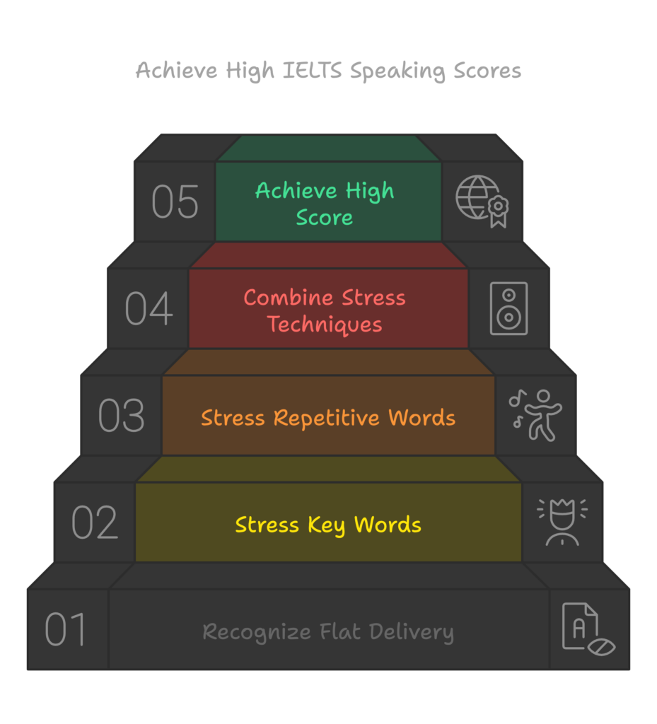 langujet | achieve high ielts speaking scores